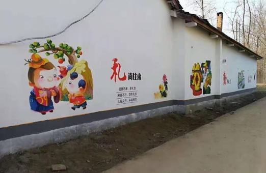  卫辉城市文化墙的重要意义