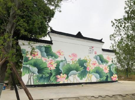  卫辉影响着墙体彩绘的价格有几个因素
