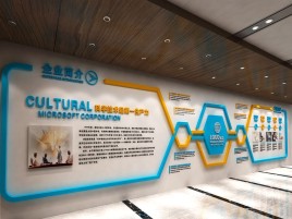  卫辉文化墙有助于企业什么改善？带来什么实际意义？