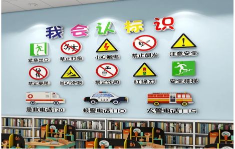  卫辉安全标识在幼儿园实施的重要性