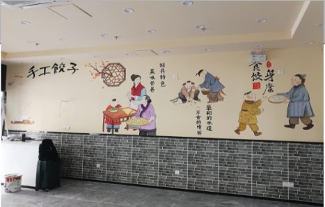 卫辉手绘墙绘工具有哪些