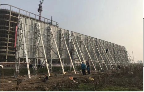  卫辉凯创教你怎样选择户外广告牌的最佳位置