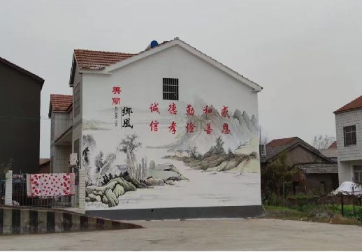  卫辉墙绘工艺你了解多少？