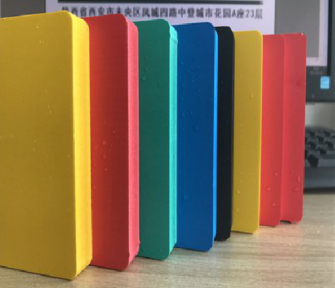  卫辉文化墙常用材质-PVC板材
