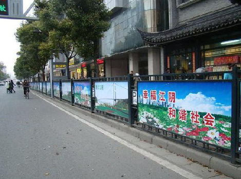  卫辉户外广告有哪些类型？